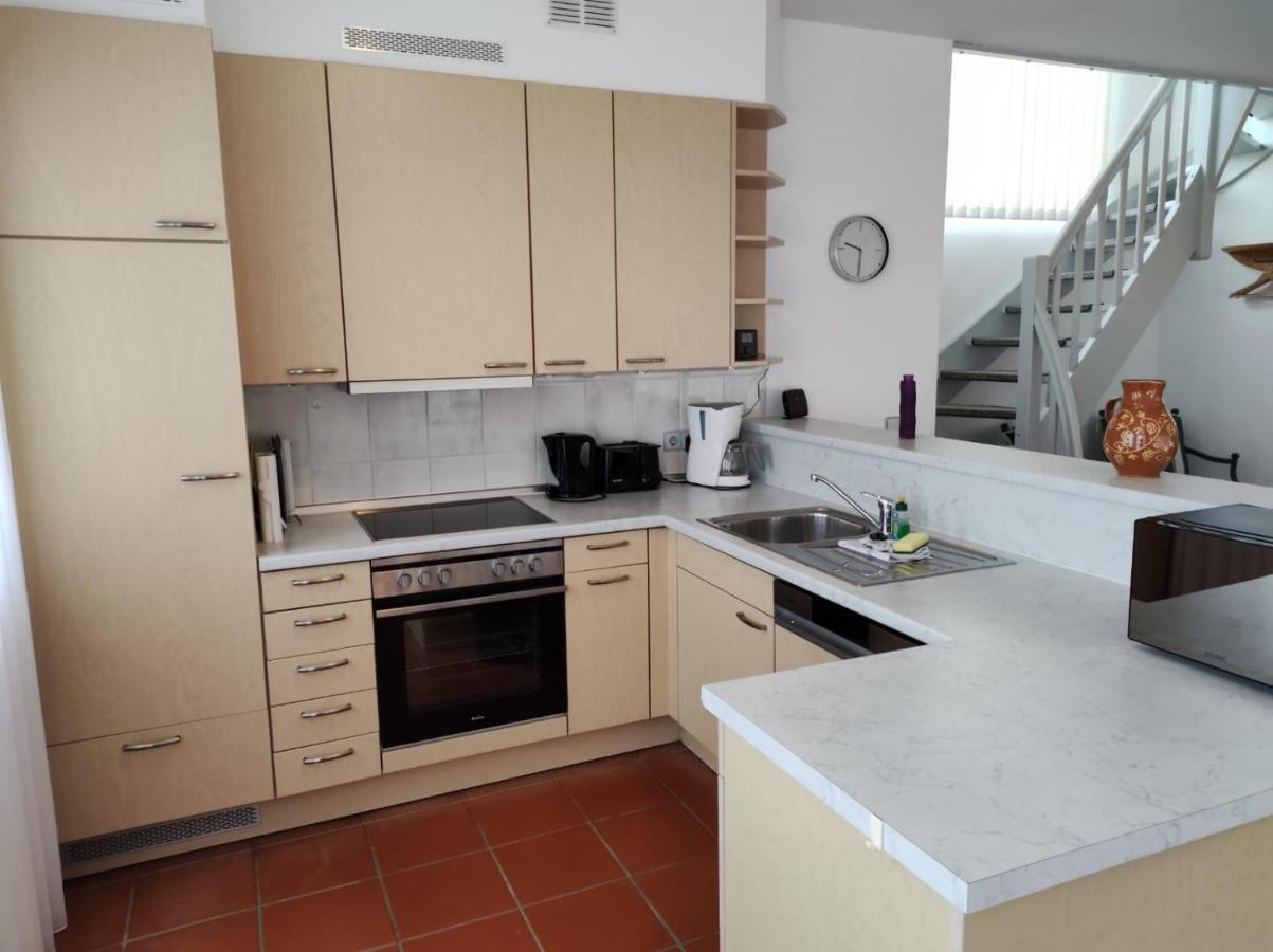 Dewichow Ferienhaus Waterkant מראה חיצוני תמונה